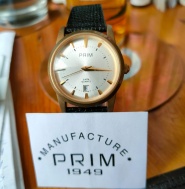 Hodinky PRIM - Quartz - Nákup!
