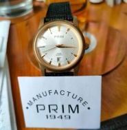 Hodinky PRIM - Quartz - Nákup!