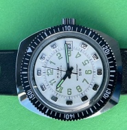 Hodinky Prim automat kalibr 69  N.O.S