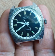 Hodinky Prim Skládačka