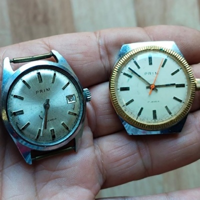 Hodinky Prim 