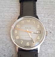 Vzácné panské hodinky PRIM  
