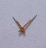 Ručky nos zl.bílé