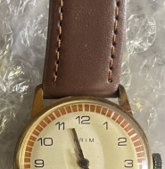 3x prim barevné okruží , čísla 