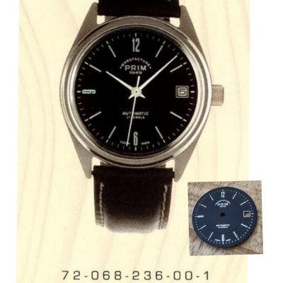 Číselník prim automatic 