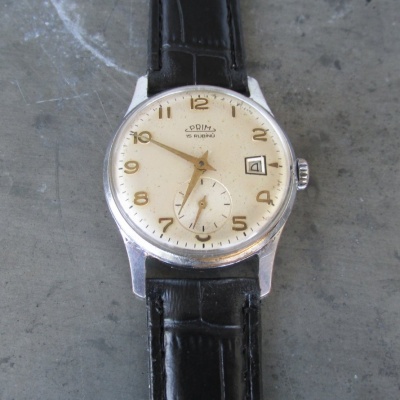 Náramkové hodinky PRIM - typ 52 074 1