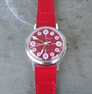 Hodinky Prim 28mm - BERUŠKY v parádním stavu