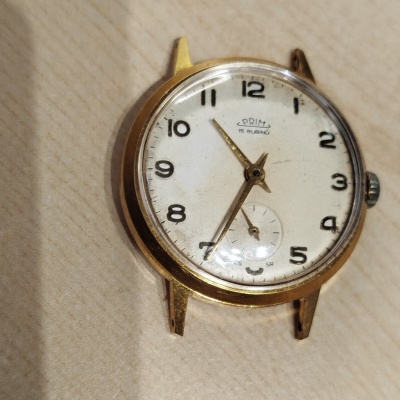 Prim 15 RUBINU  kal 50.