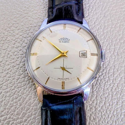 PRIM >TRAKTOR< datum