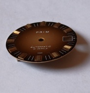 Číselník automatic