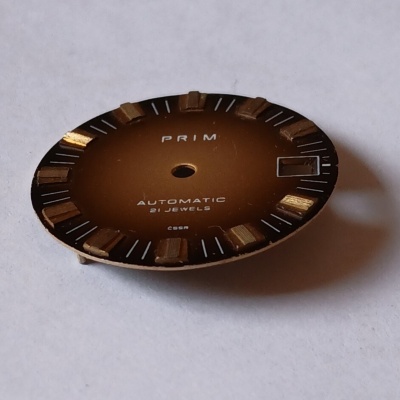 Číselník automatic