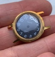 Nepoužité pouzdro číselník ručky