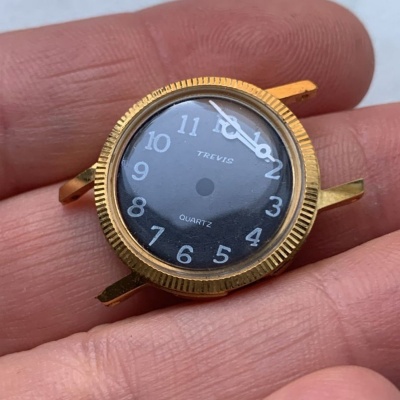 Nepoužité pouzdro číselník ručky