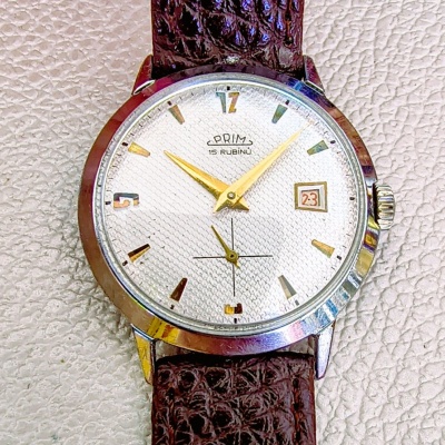 PRIM - ŠUPINA - ČERVENÝ DATUM