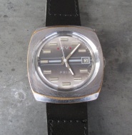 Hodinky Prim pro XV. sjezd KSČ 