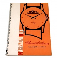 Katalog ND k hodinkám Prim.