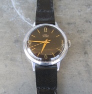 Hodinky Prim - typ 55 053 1 z roku 1960