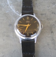 Hodinky Prim - typ 55 053 1 z roku 1960