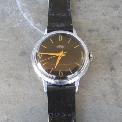 Hodinky Prim - typ 55 053 1 z roku 1960