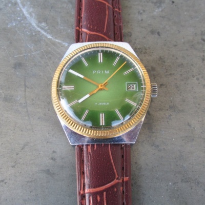 Hodinky Prim ala Rolex