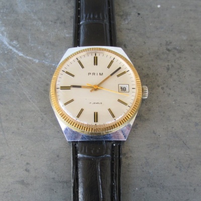 Hodinky PRIM ala "Rolex" 