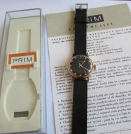 Hodinky Prim - typ 66 242 3 z roku 1973 - NOS STAV !