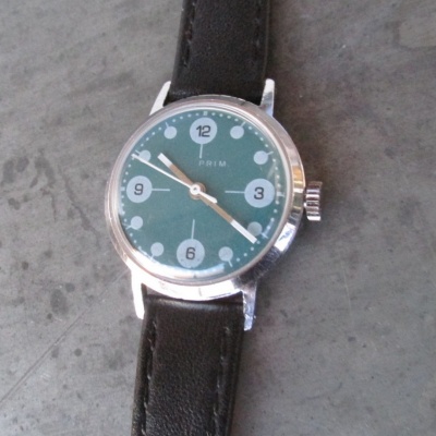 Tyrkysové Berušky po servisu