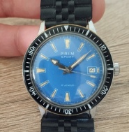 Prim Sport 1 modrý ciferník