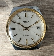 Hodinky PRIM 