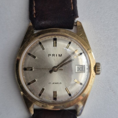 hodinky Prim