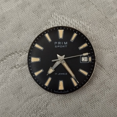 Prim Sport 1 diely