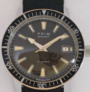 Prim Sport 1, 17 Jewels, TOP STAV!!!