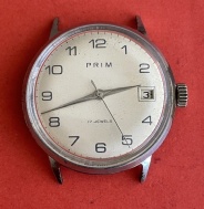 Prim 17jewels modrý index