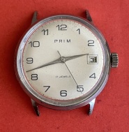 Prim 17jewels modrý index