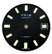 Číselník PRIM SPORT.