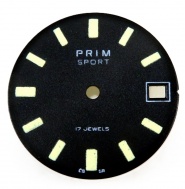 Číselník PRIM SPORT.