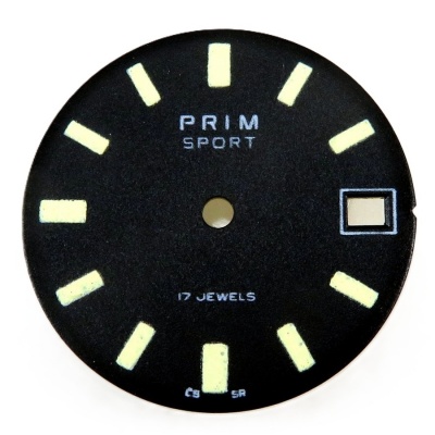 Číselník PRIM SPORT.