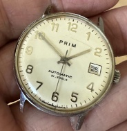 Prim Automatic Bauhaus