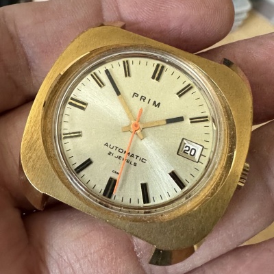 Prim Automatic