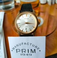Hodinky PRIM - Quartz - Nákup!
