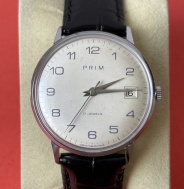 Prim 17jewels modrý index