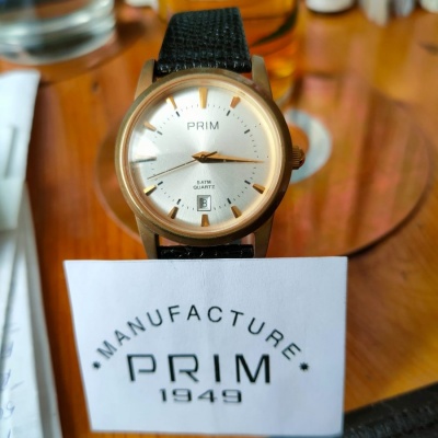 Hodinky PRIM - Quartz - Nákup!