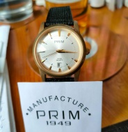 Hodinky PRIM - Quartz - Nákup!