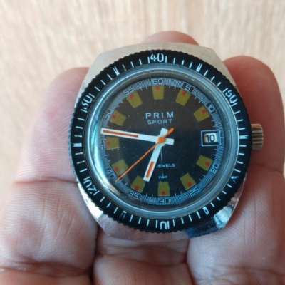 Hodinky Prim Sport II