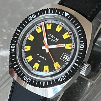 PRIM SPORT II, kal.64