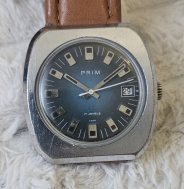 Hodinky PRIM  Kostka 