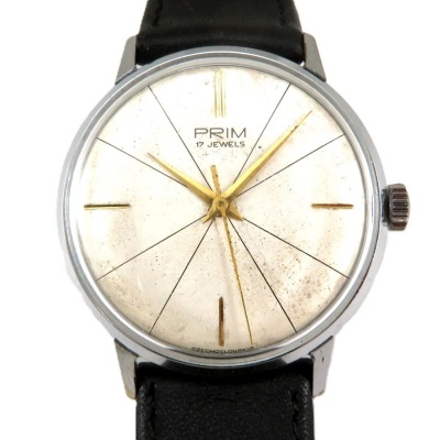 Hodinky PRIM 2100.