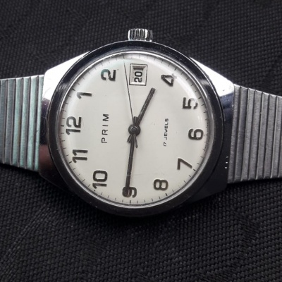 Hodinky Prim 17 Jewels 