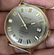 Prim Automatic 96 024 3 - vzácne v top stave