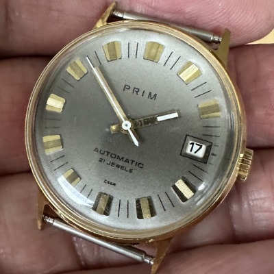 Prim Automatic 96 024 3 - vzácne v top stave